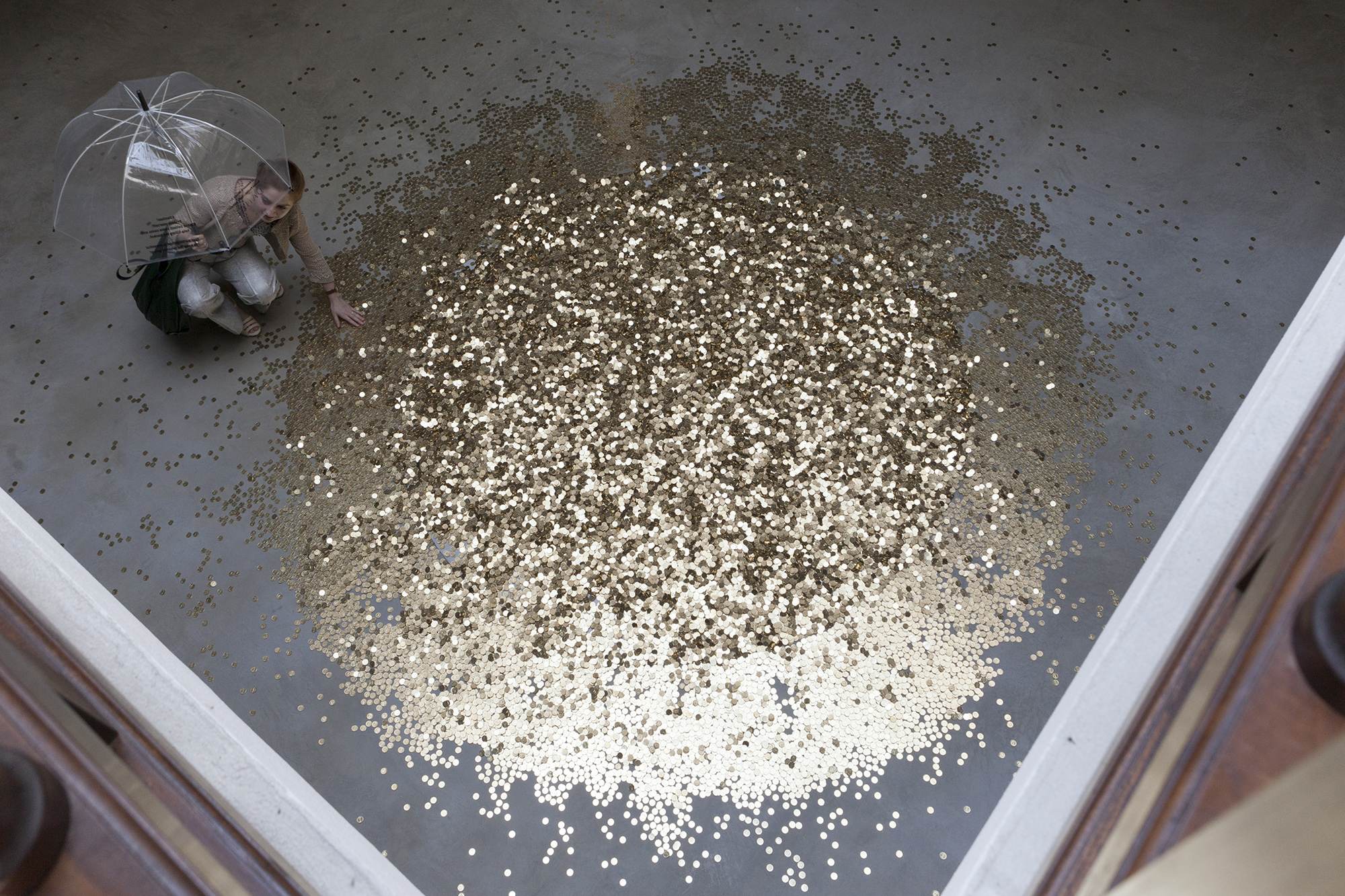 Vadim Zakharov - Padiglione Russia - Biennale di Venezia - 2013