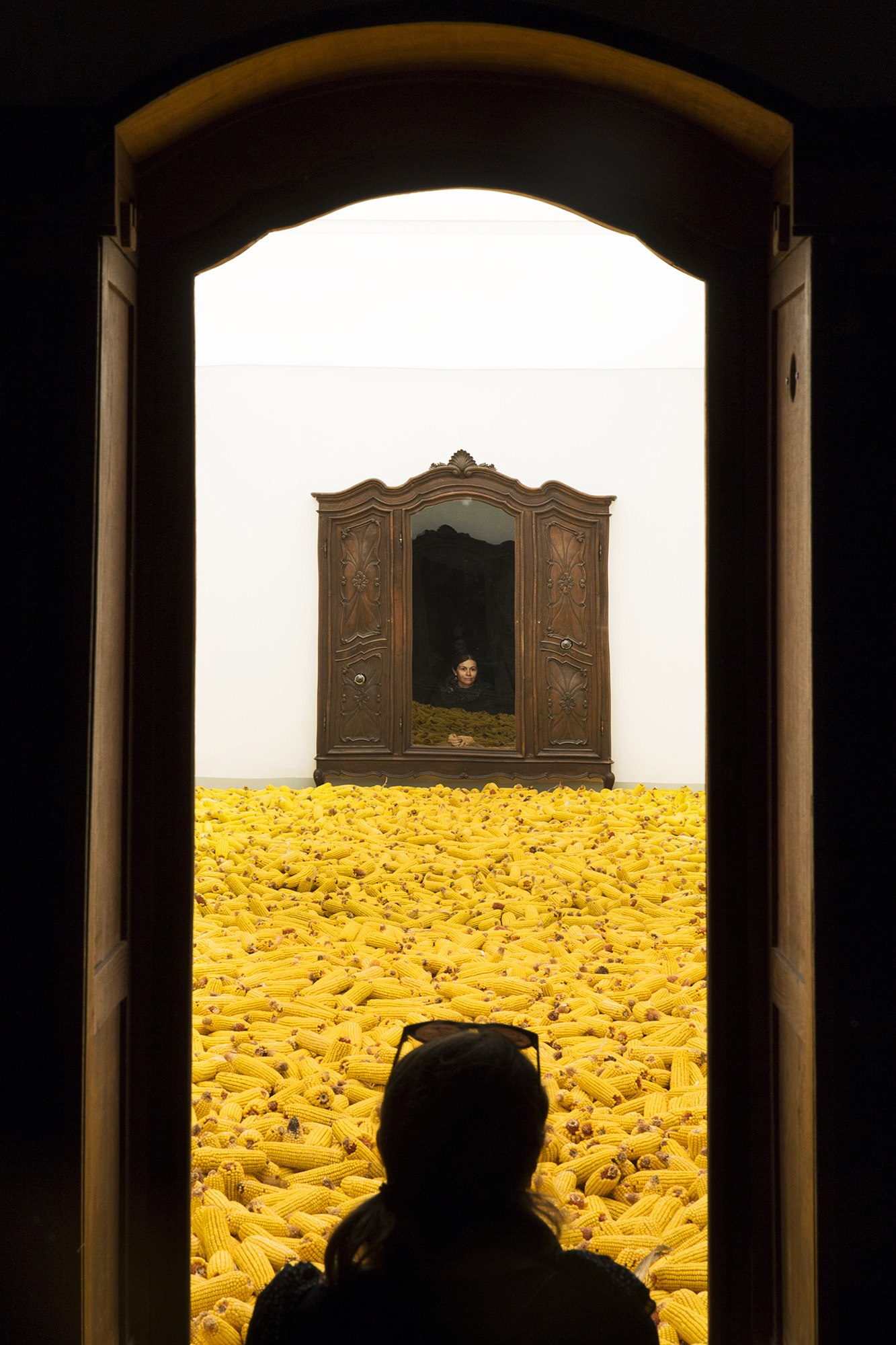 Marzia Migliora - Padiglione Italia - Biennale di Venezia 2015