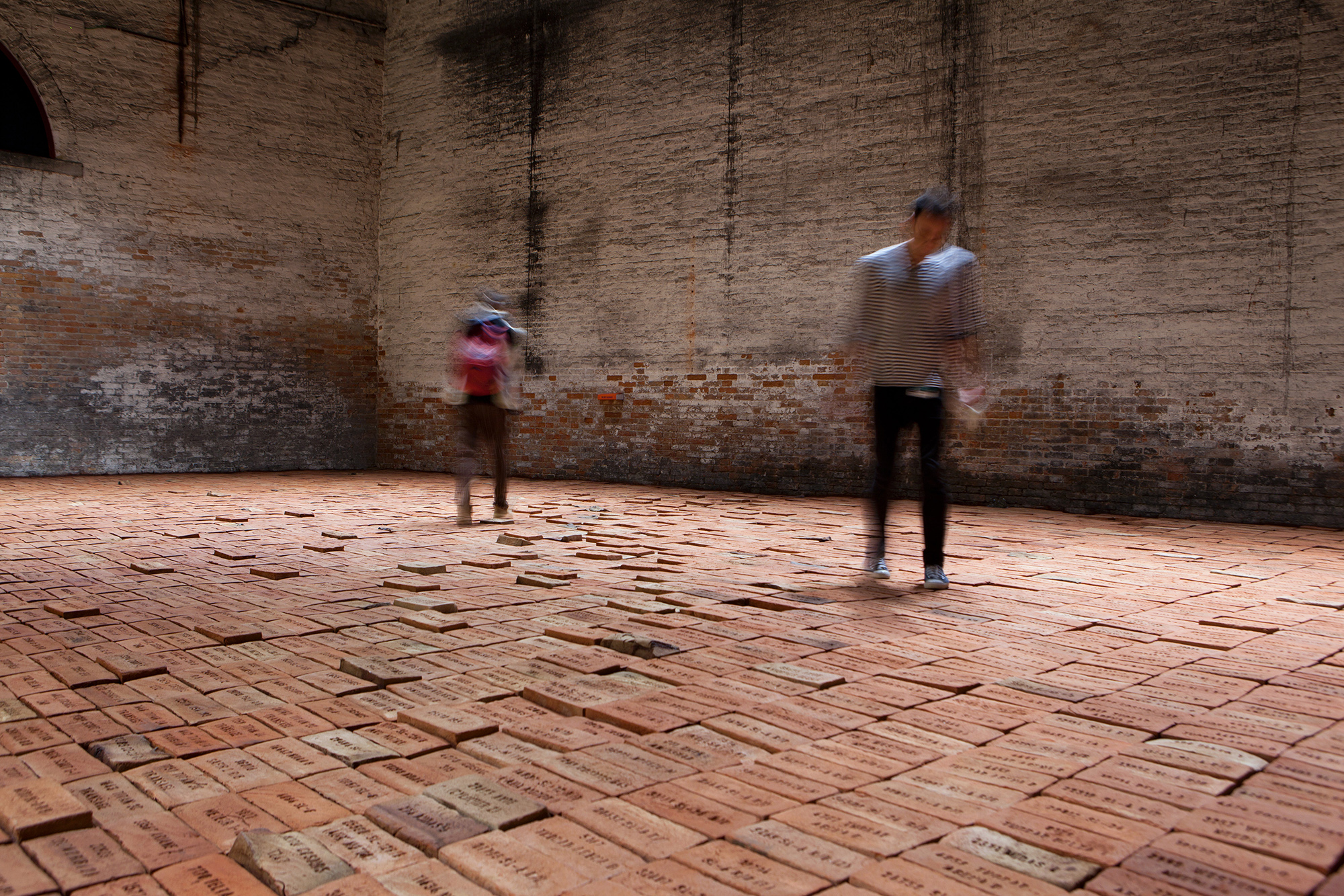 Elisabetta Benassi - Padiglione Italia - Biennale di Venezia 2013
