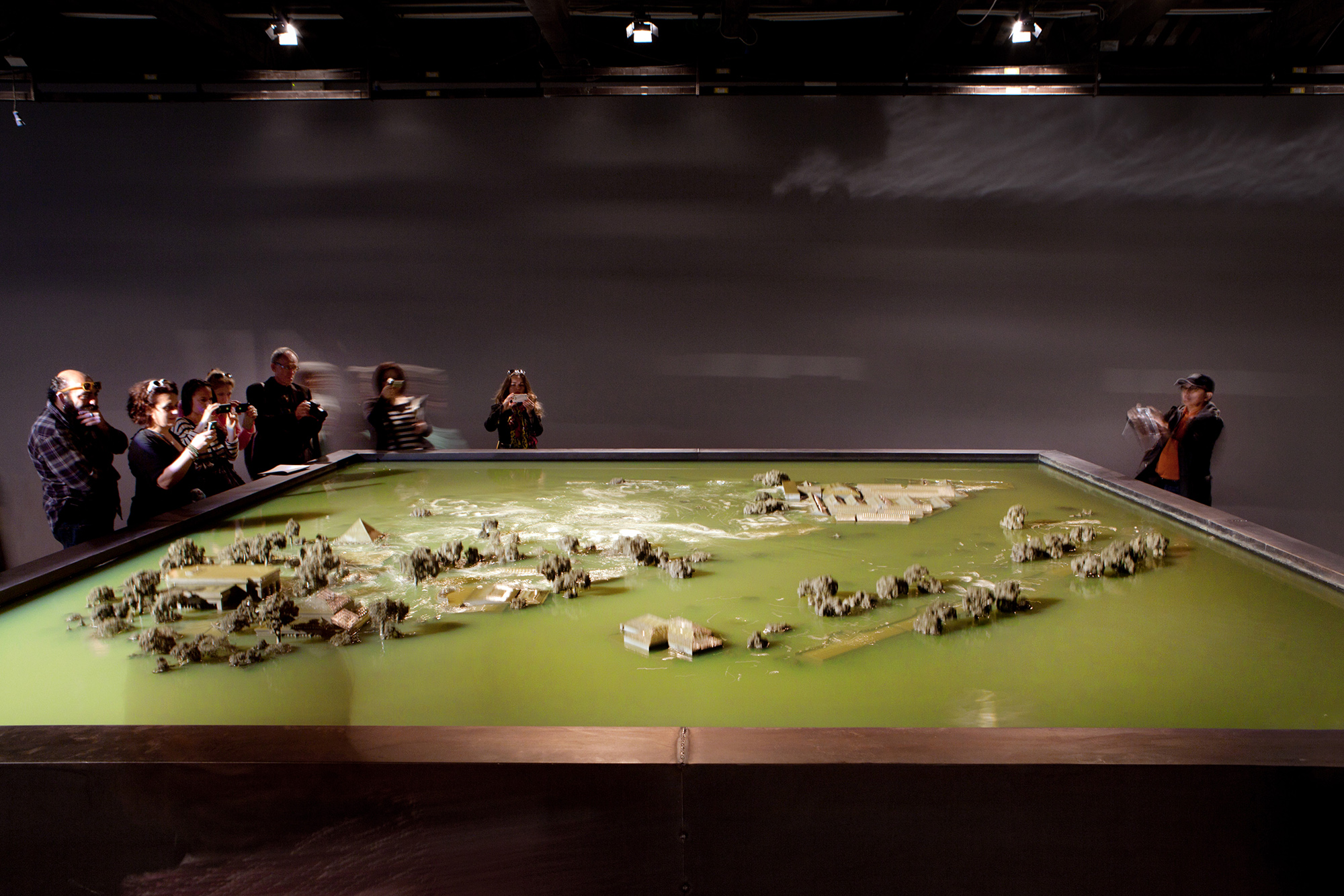 Alfredo Jaar - Padiglione Chile - Biennale di Venezia 2013