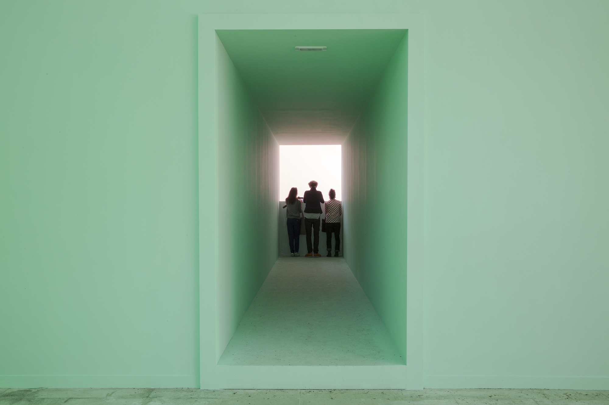 Padiglione Svizzera - Biennale di Venezia 2015