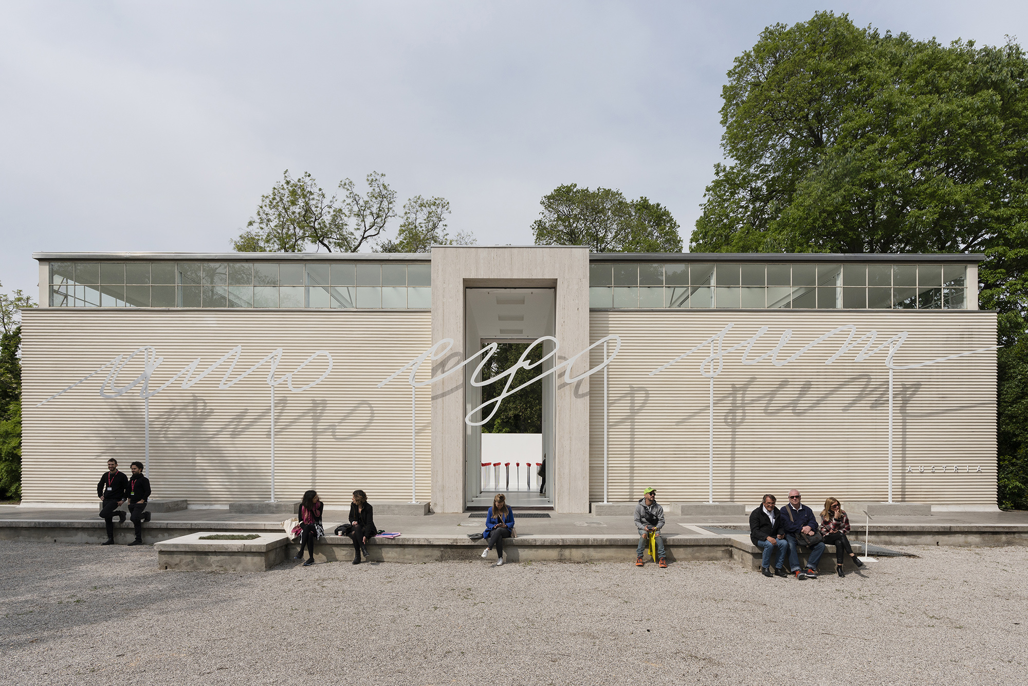 Padiglione Austria - Biennale di Venezia 2019