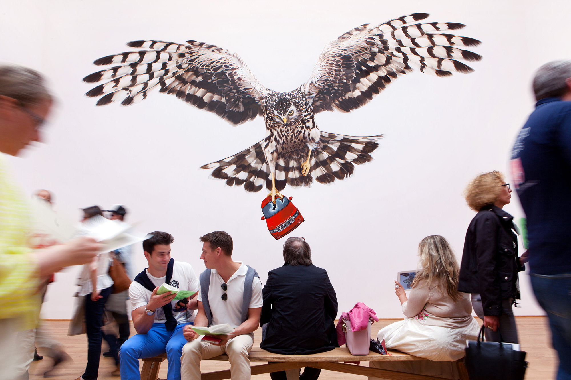 Jeremy Deller - Padiglione Gran Bretagna - Biennale di Venezia 2013