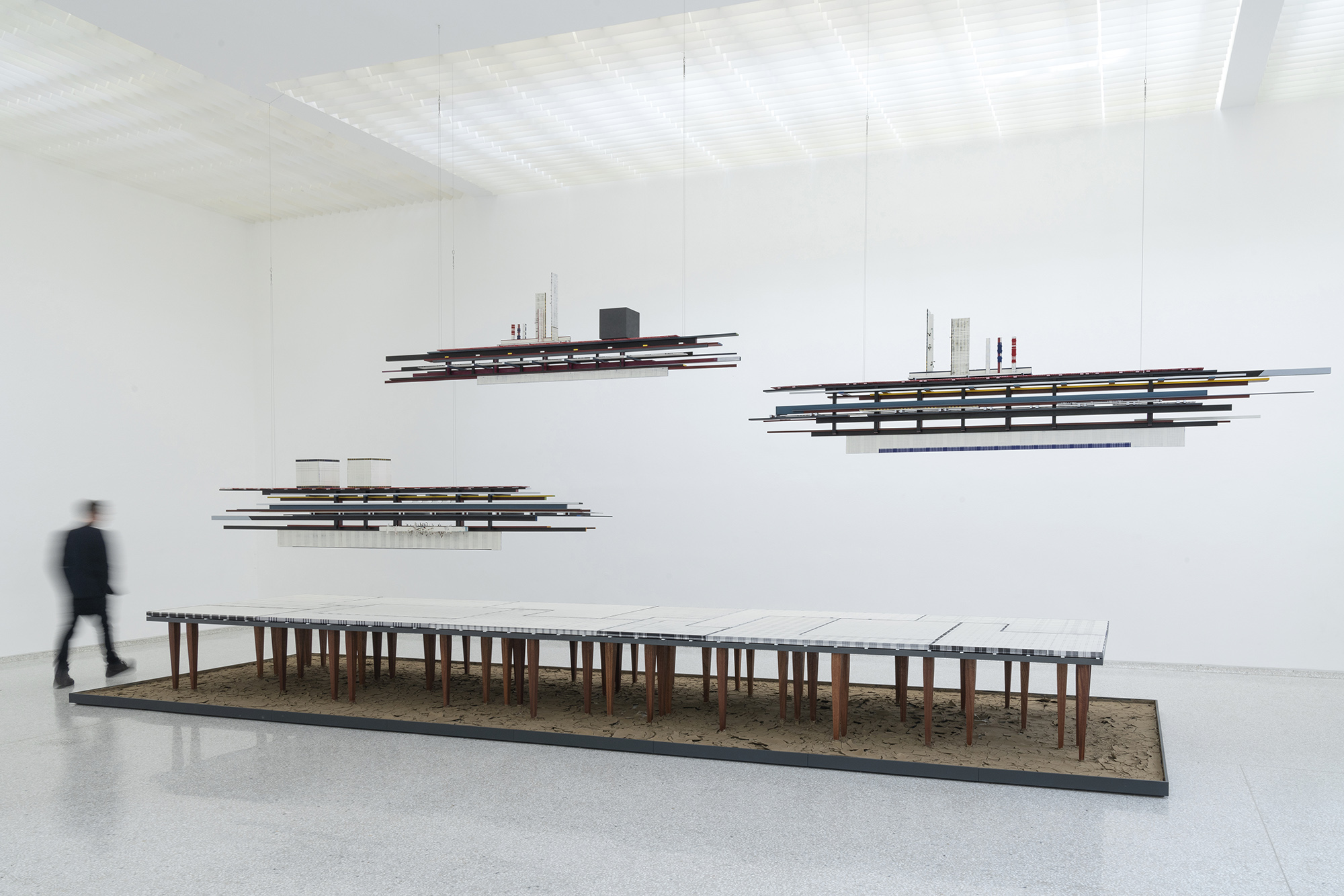 Remy Jungerman - Padiglione Olanda - Biennale di Venezia 2019