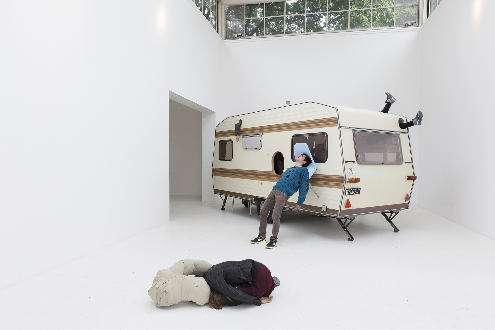 Erwin Wurm - Padiglione Austria - Biennale di Venezia 2017