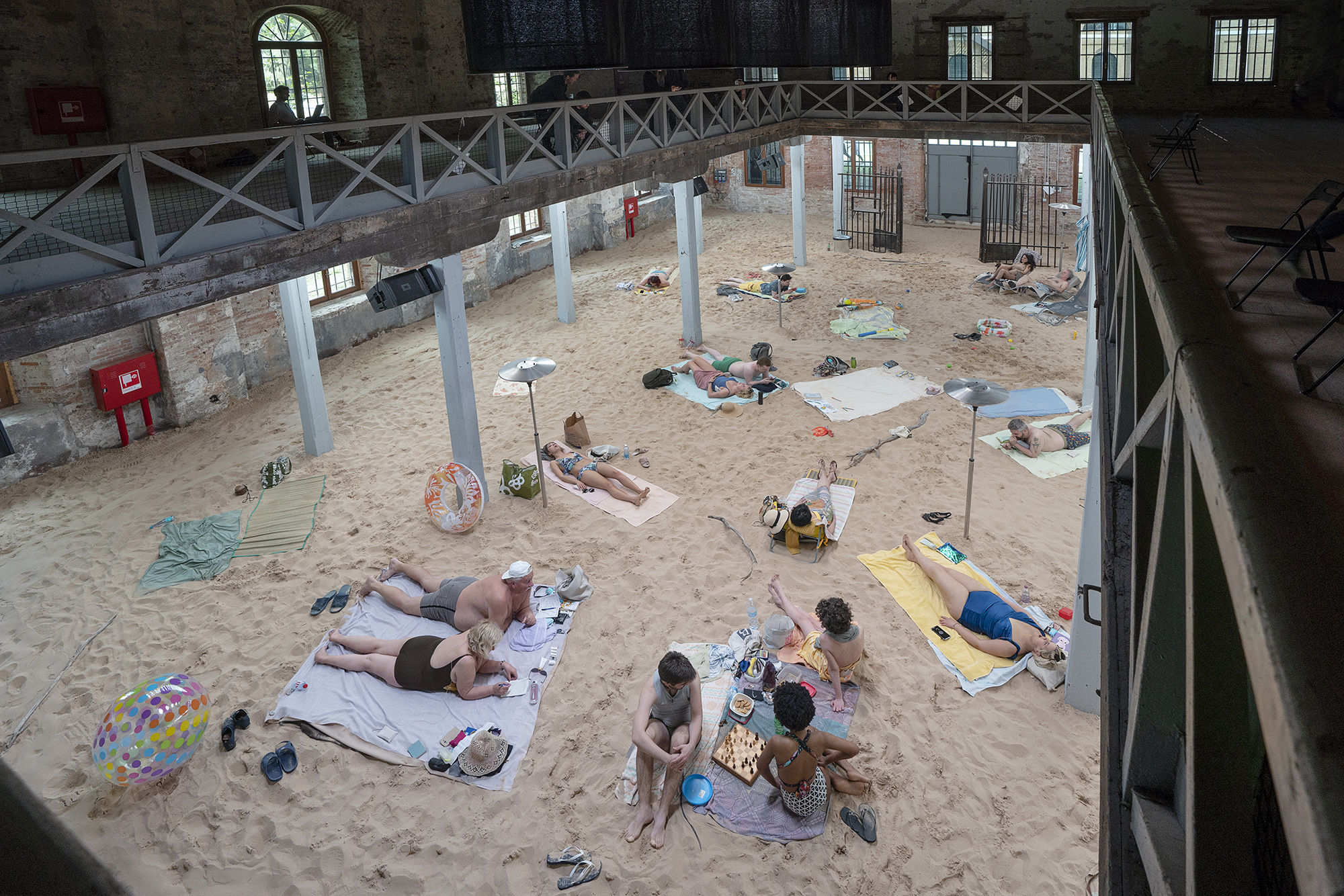 Padiglione Lituania - Biennale di Venezia 2019