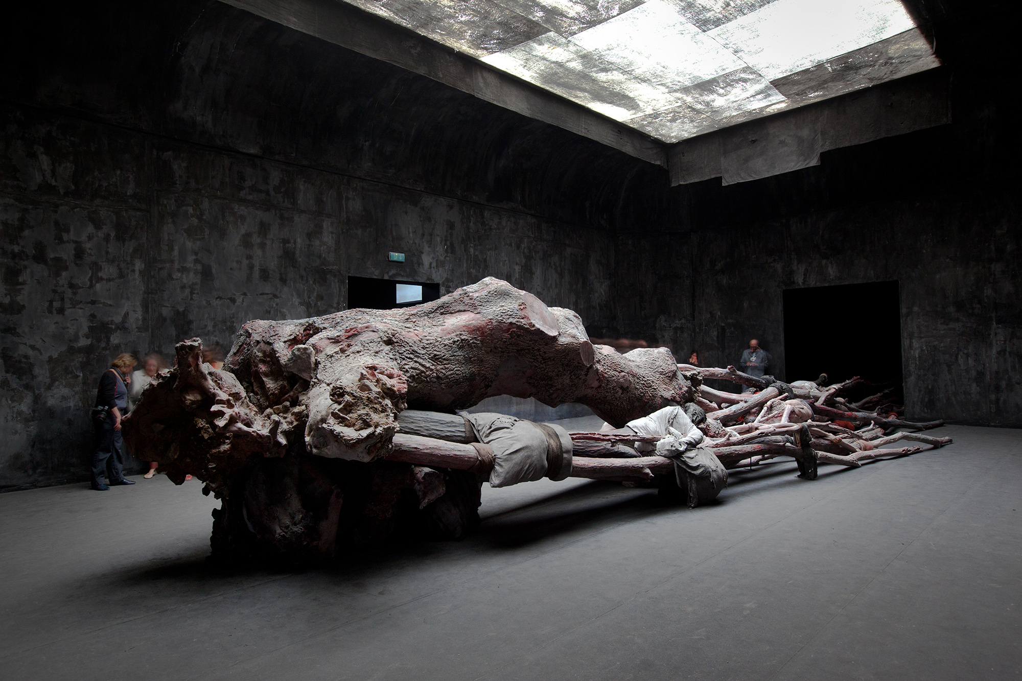 Padiglione Belgio - Biennale di Venezia 2013