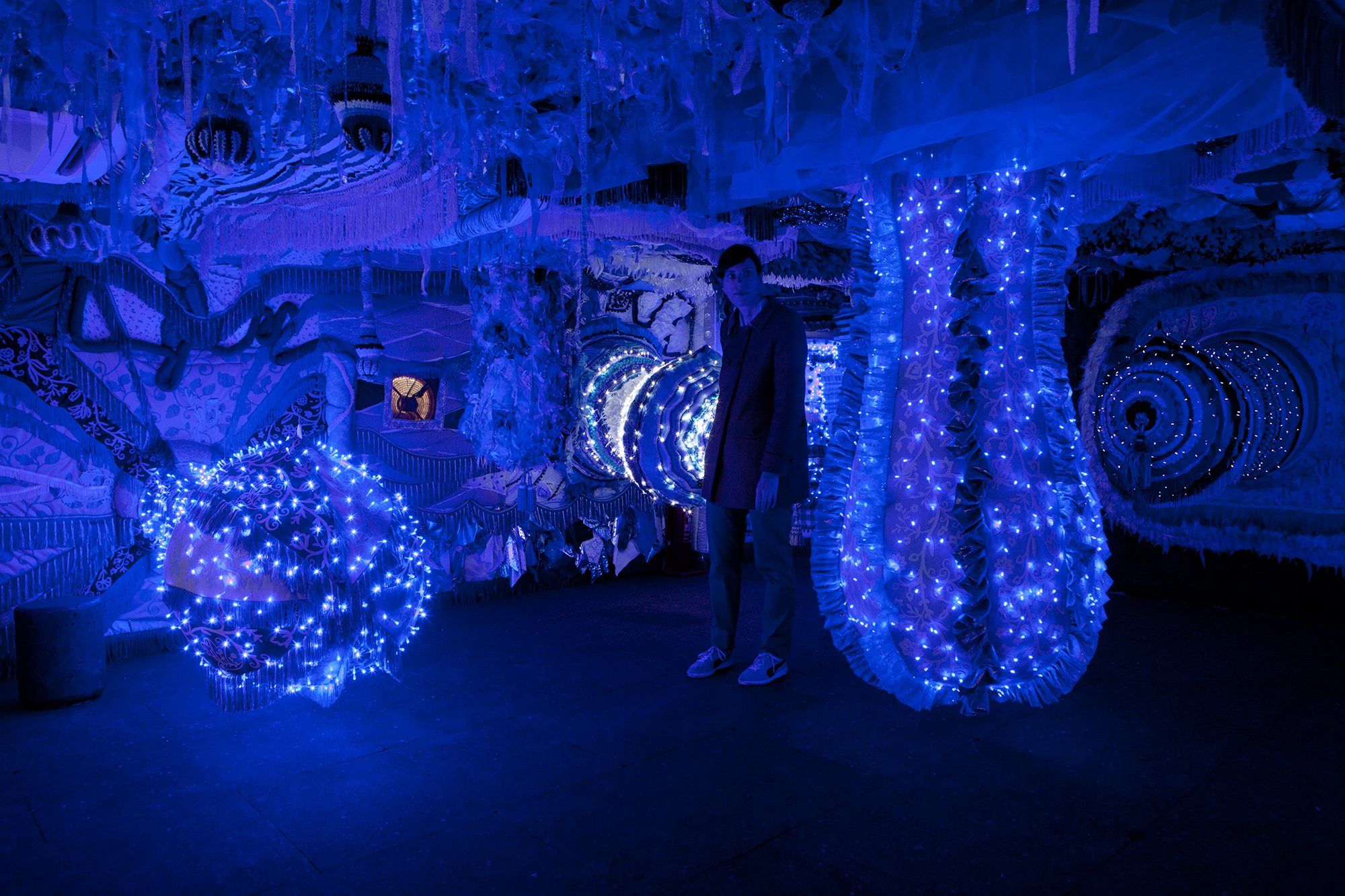 Joana Vasconcelos - Padiglione Portogallo - Biennale di Venezia 2013