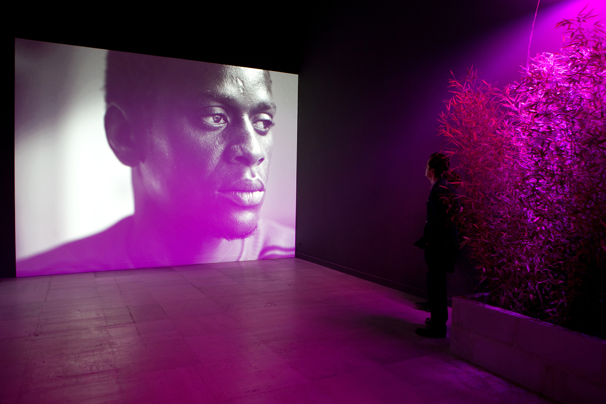 Jesper Just - Padiglione Danimarca - Biennale di Venezia 2013